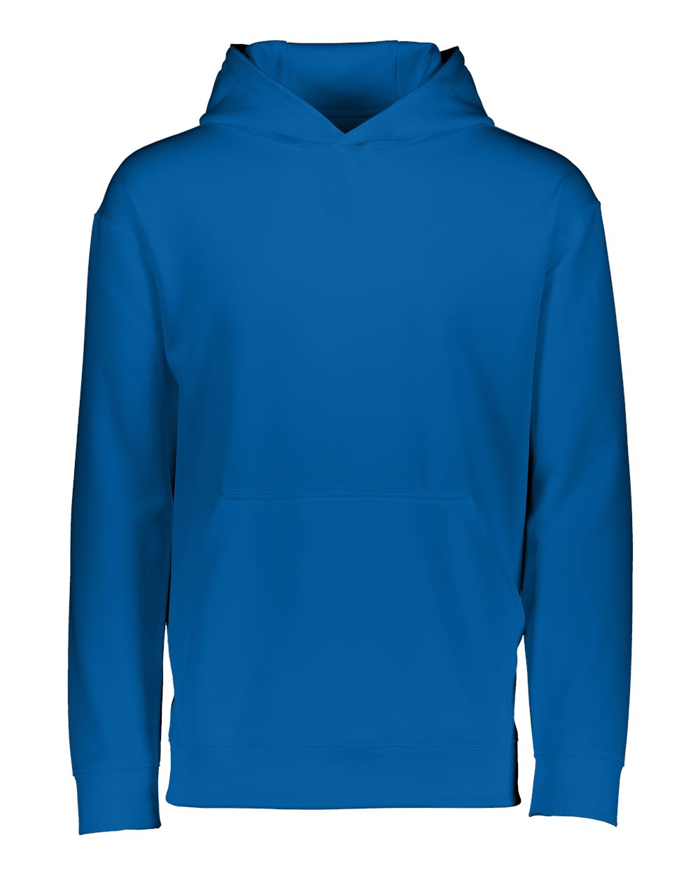 Olentangy Orange Wicking Fleece Hoodie - YOUTH