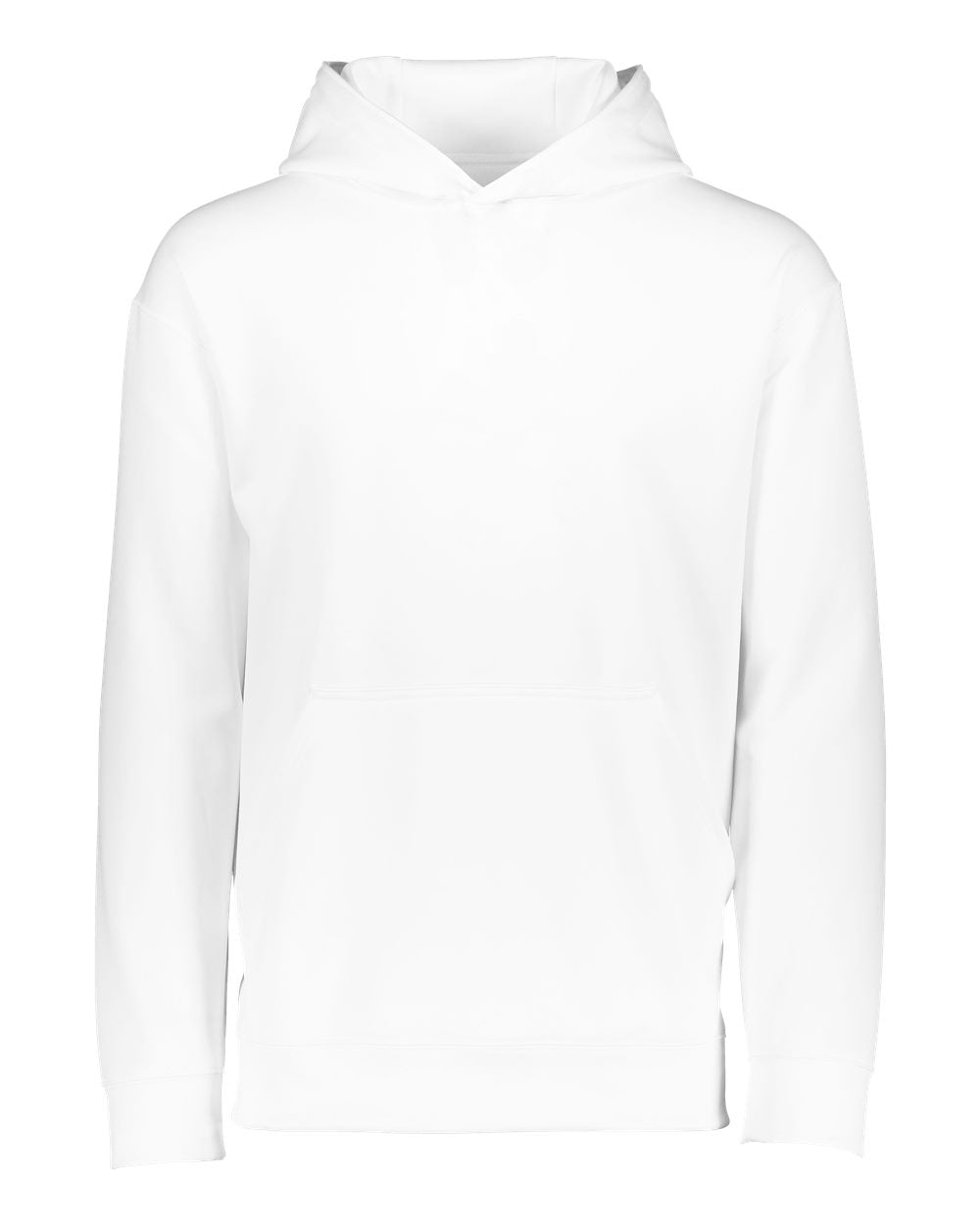 Olentangy Orange Wicking Fleece Hoodie - YOUTH