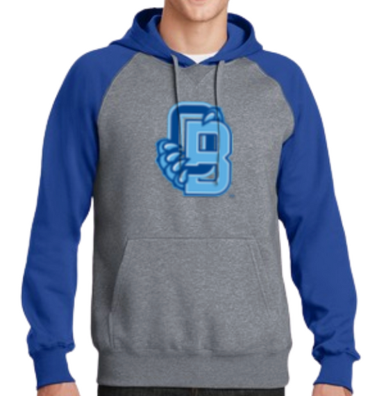 Olentangy Berlin Raglan Hoodie