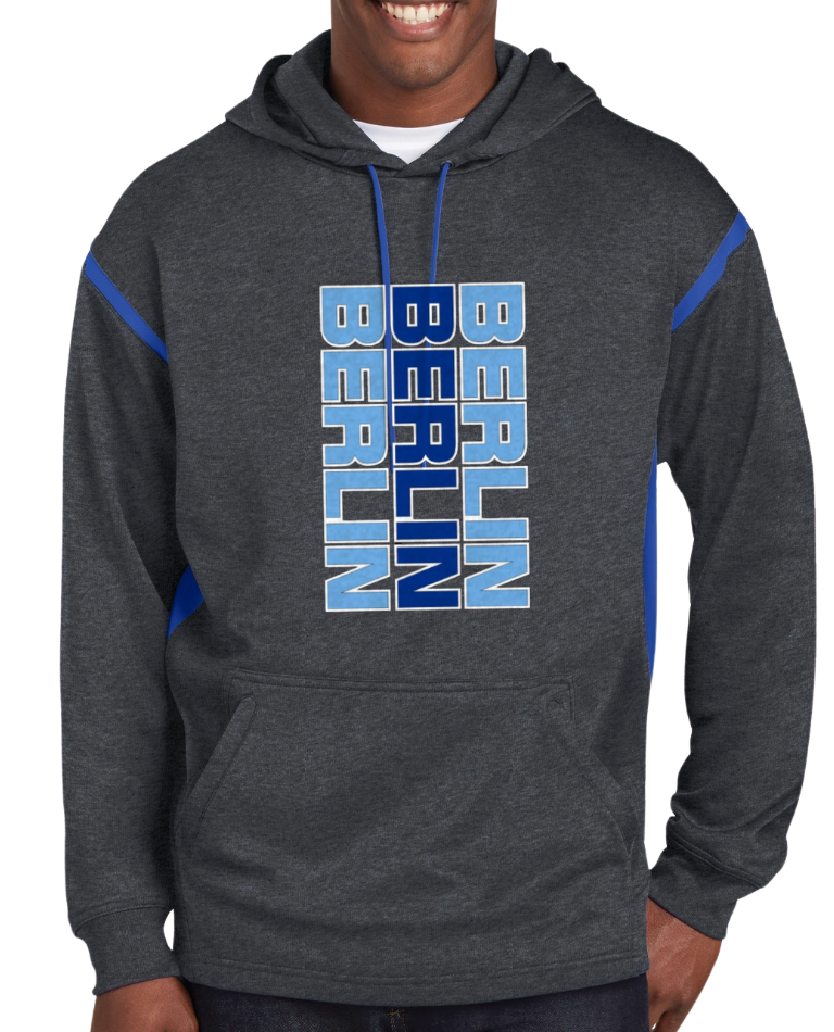 Olentangy Berlin Tech Fleece Hoodie