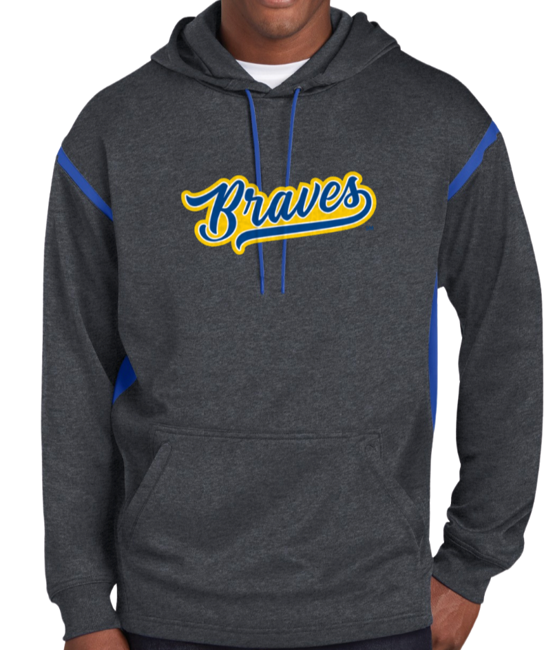 Olentangy Braves Tech Fleece Hoodie