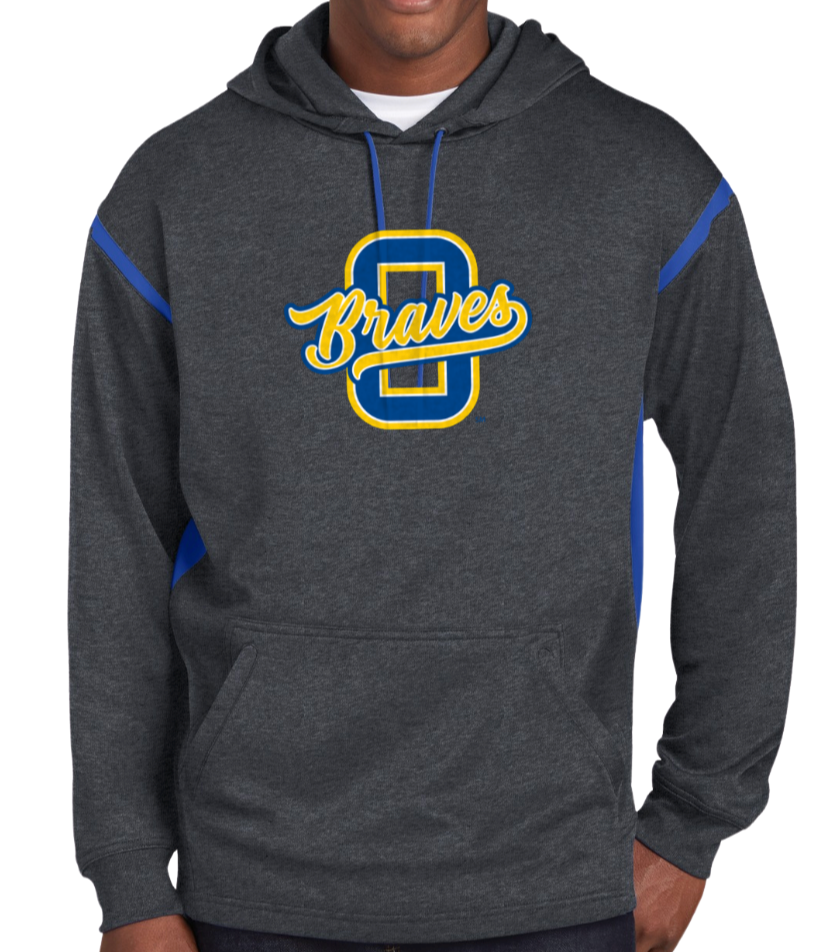 Olentangy Braves Tech Fleece Hoodie