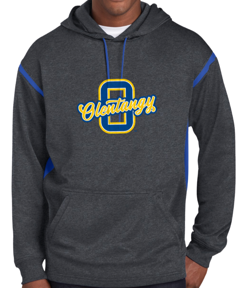 Olentangy Braves Tech Fleece Hoodie