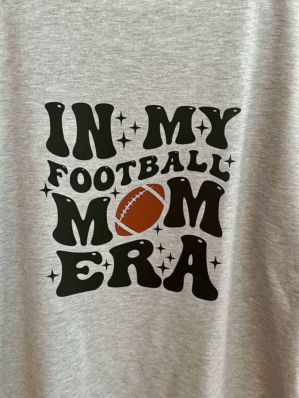 In My Football Mom Era T-shirt