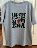 In My Football Mom Era T-shirt