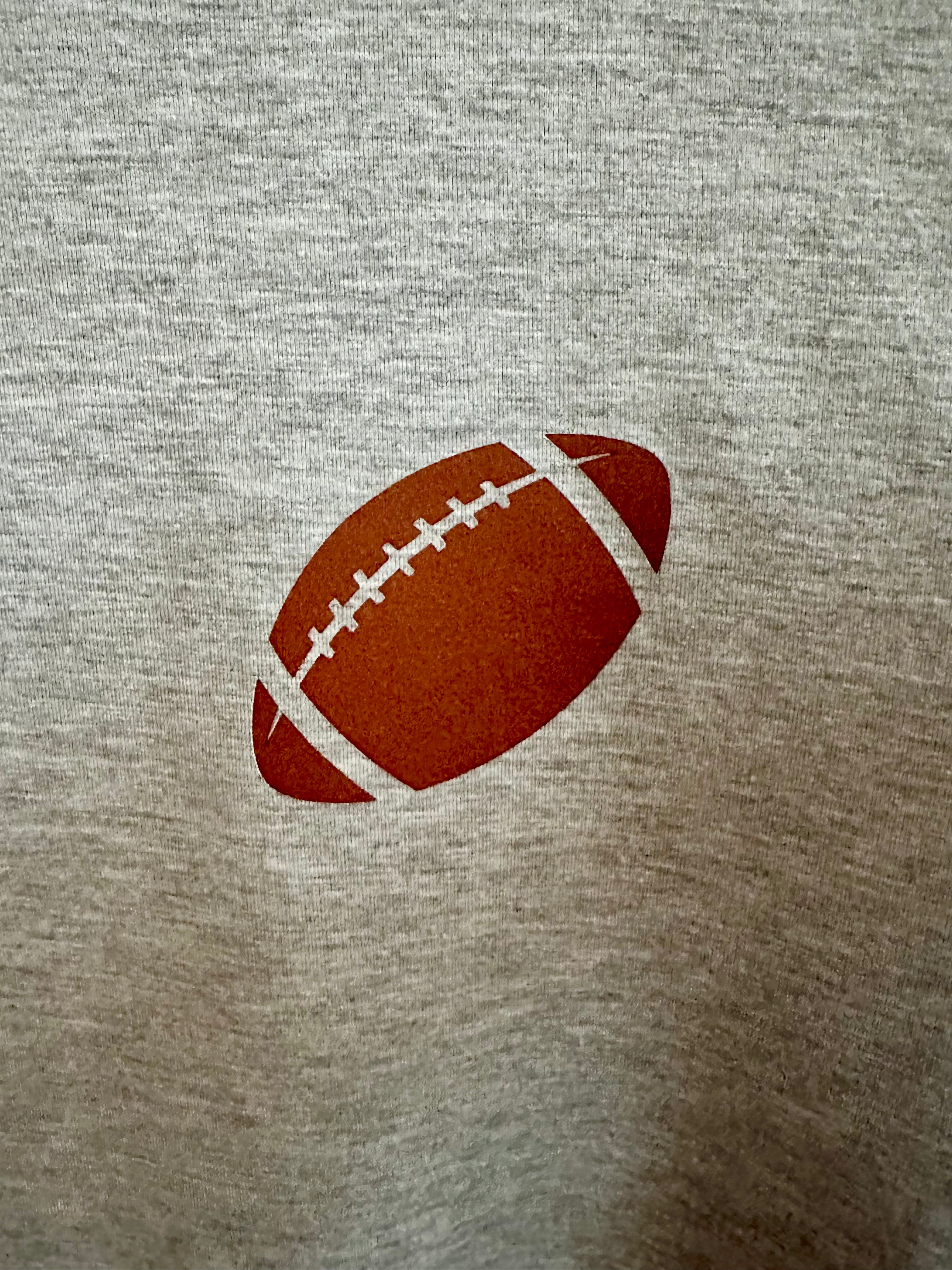In My Football Mom Era T-shirt