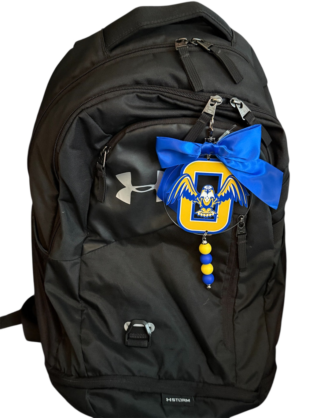 Olentangy Braves Luggage & Bag Tag