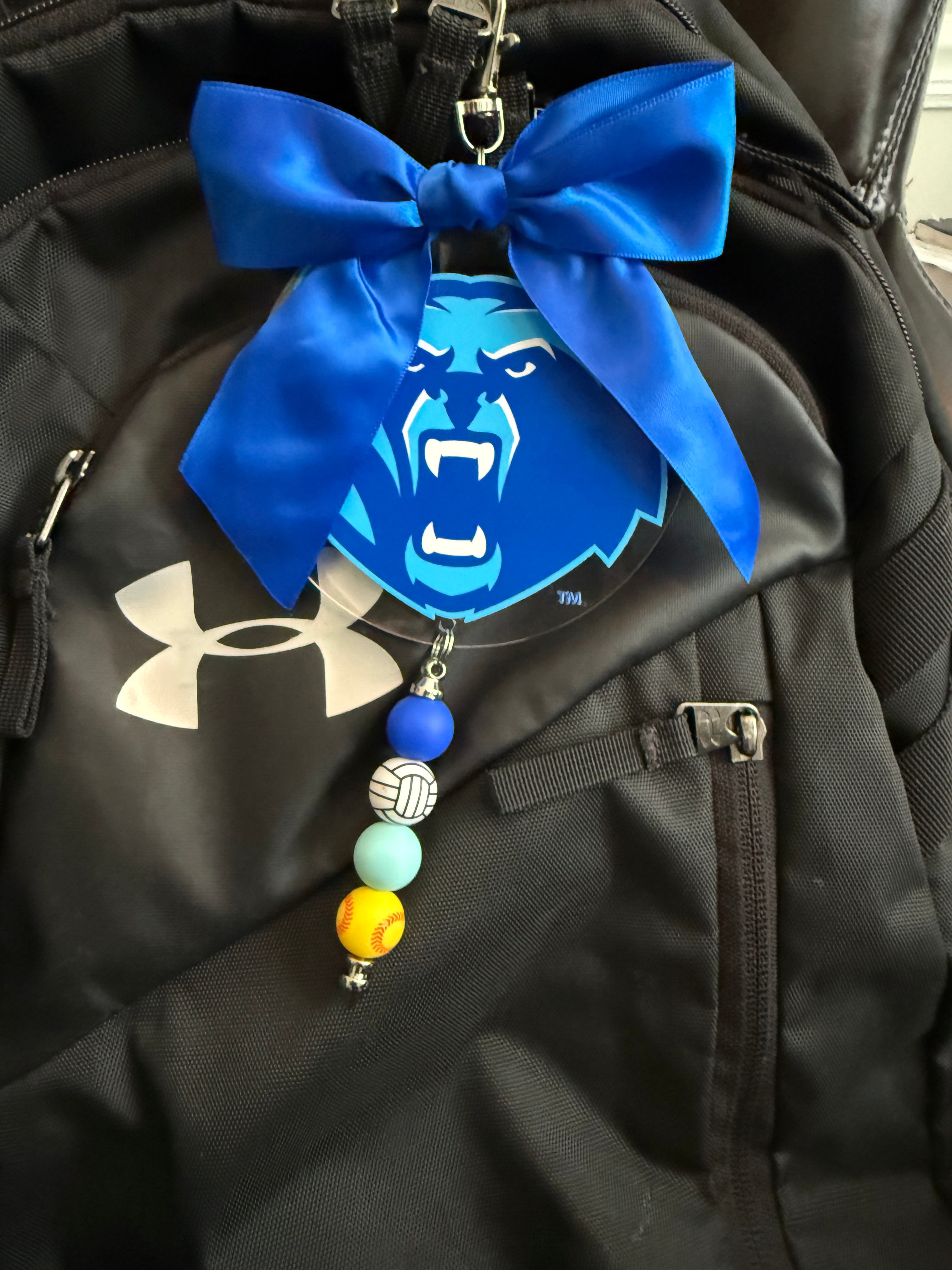 Berlin Bears Luggage & Bag Tag