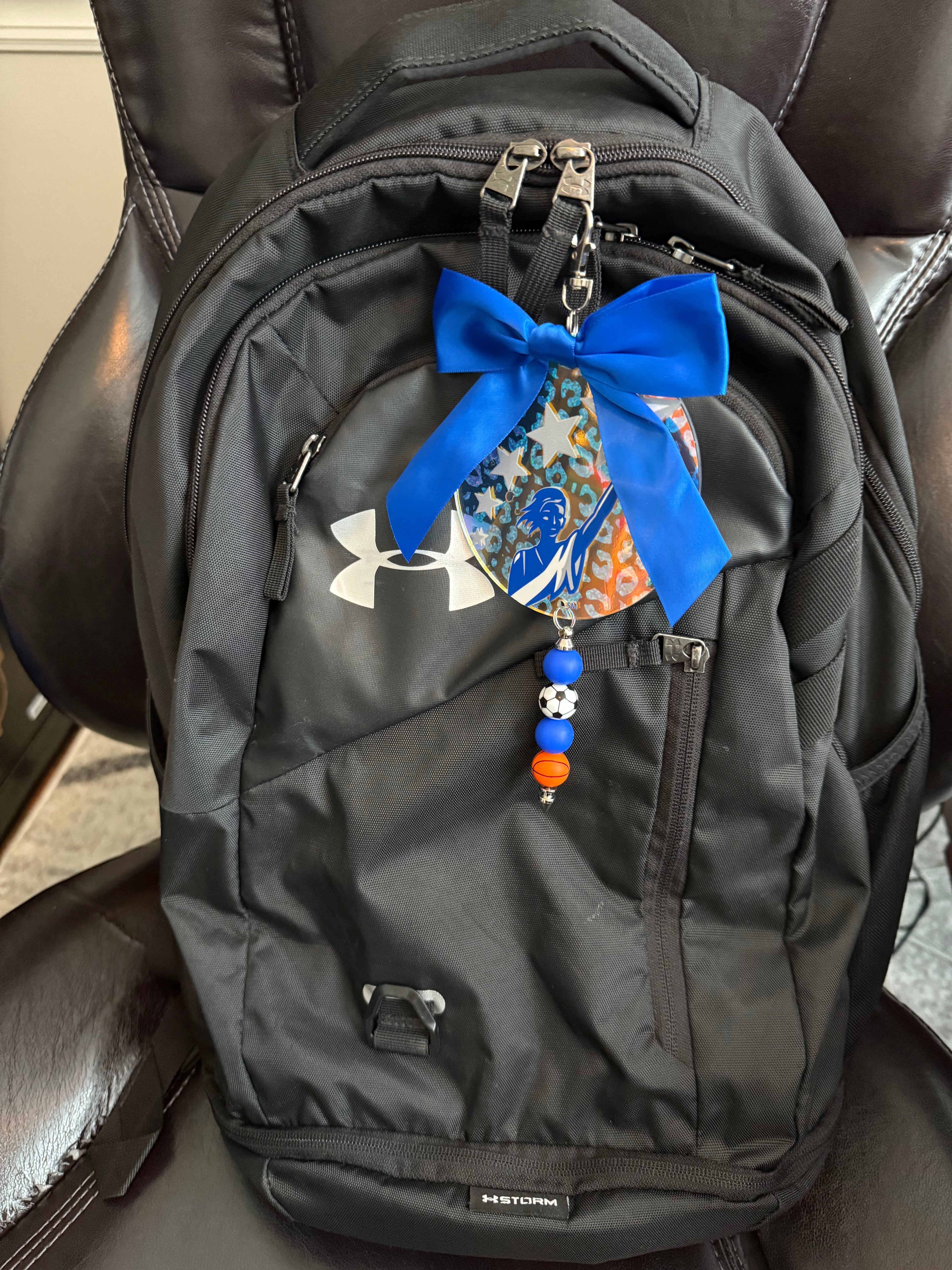 Olentangy Liberty Bow Luggage & Bag Tag