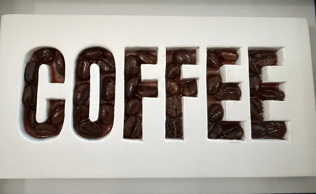 Coffee Bean Sign