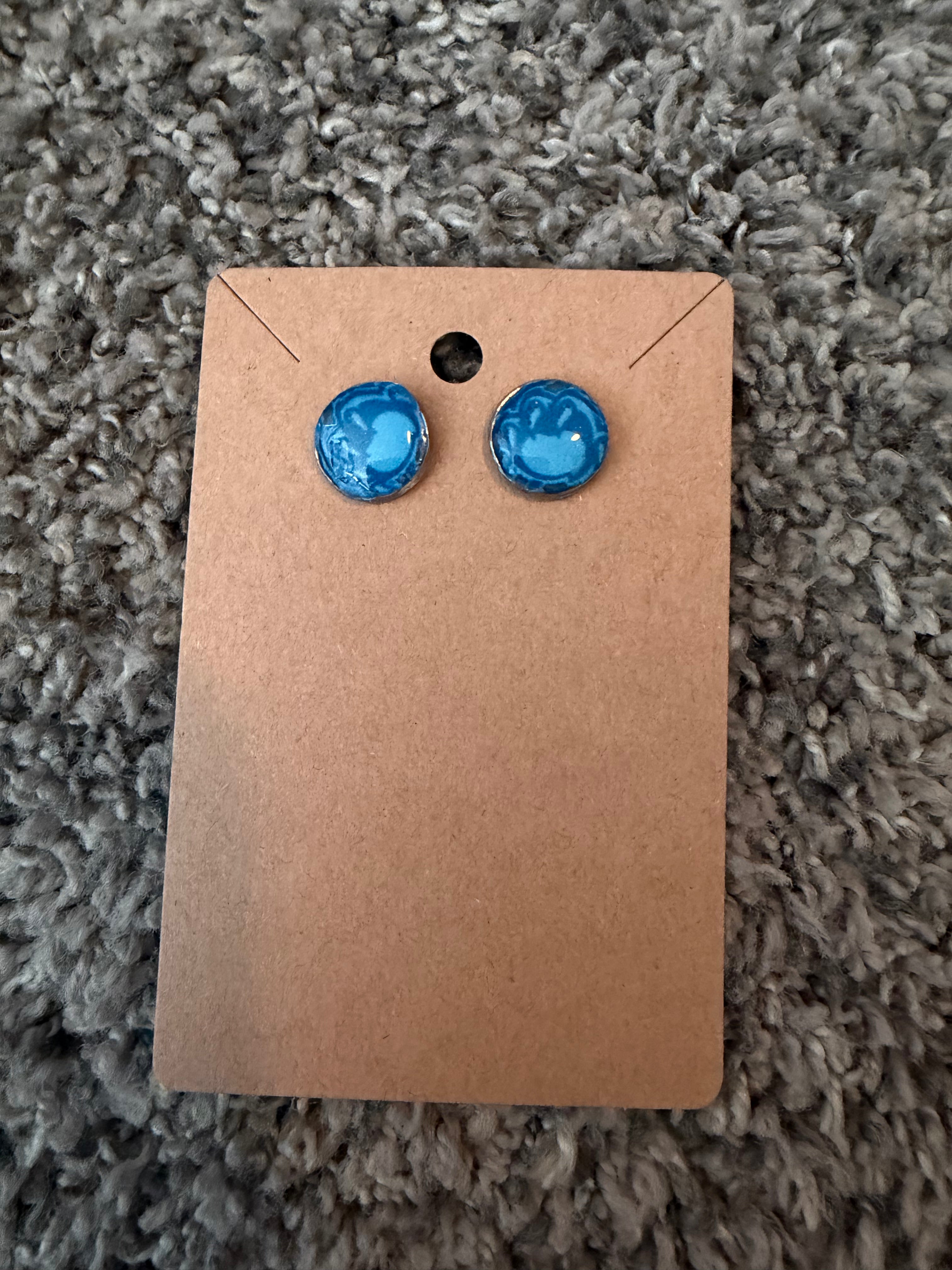 Olentangy Berlin Earrings - Multiple Styles!