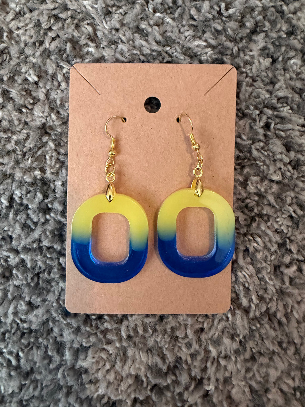 Olentangy Braves Earrings - Multiple Styles!