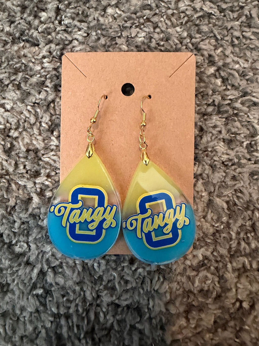 Olentangy Braves Earrings - Multiple Styles!