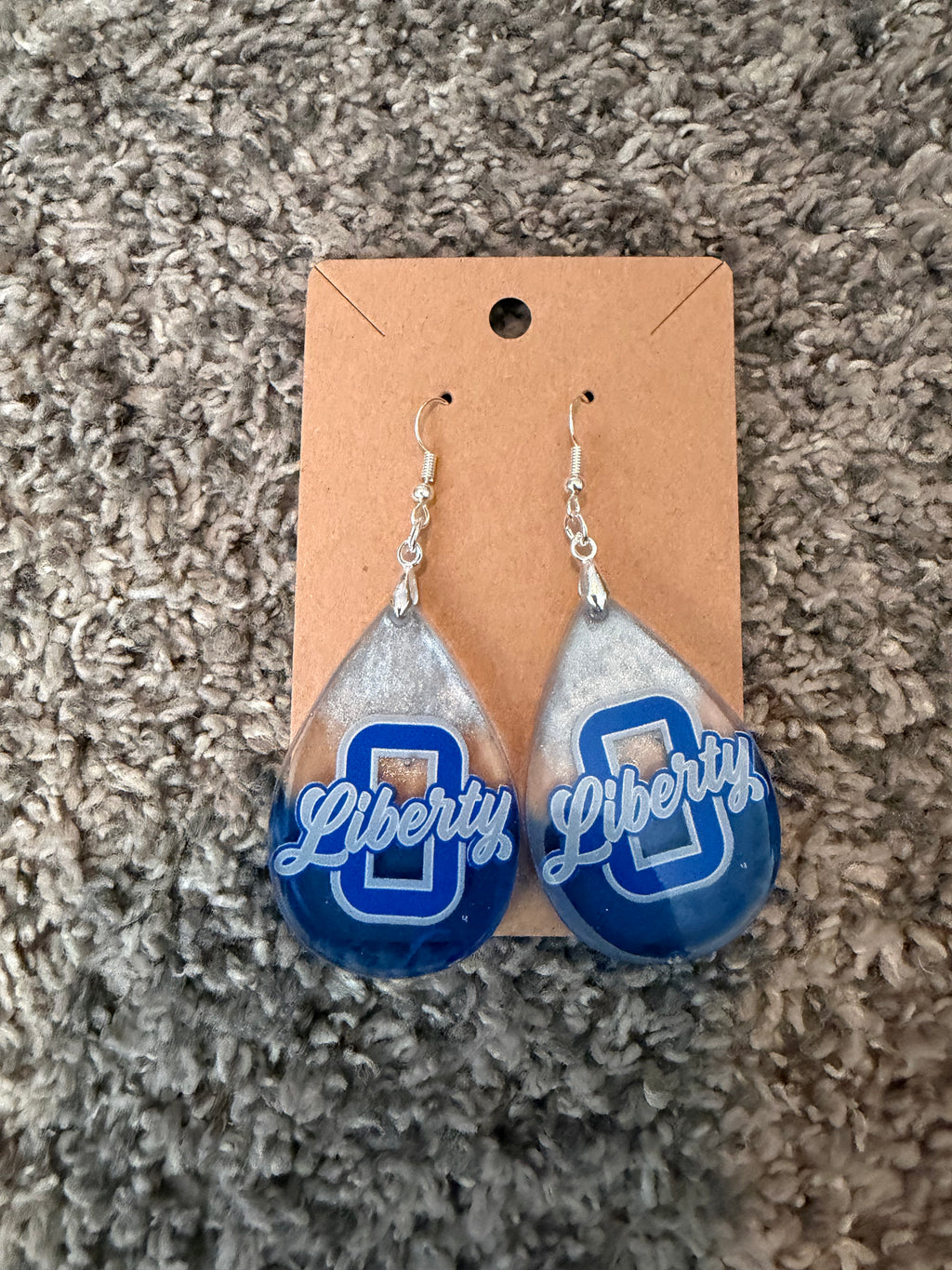 Olentangy Liberty Earrings - Multiple Styles!