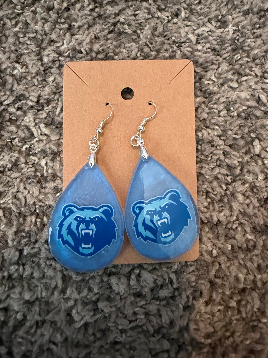 Olentangy Berlin Earrings - Multiple Styles!