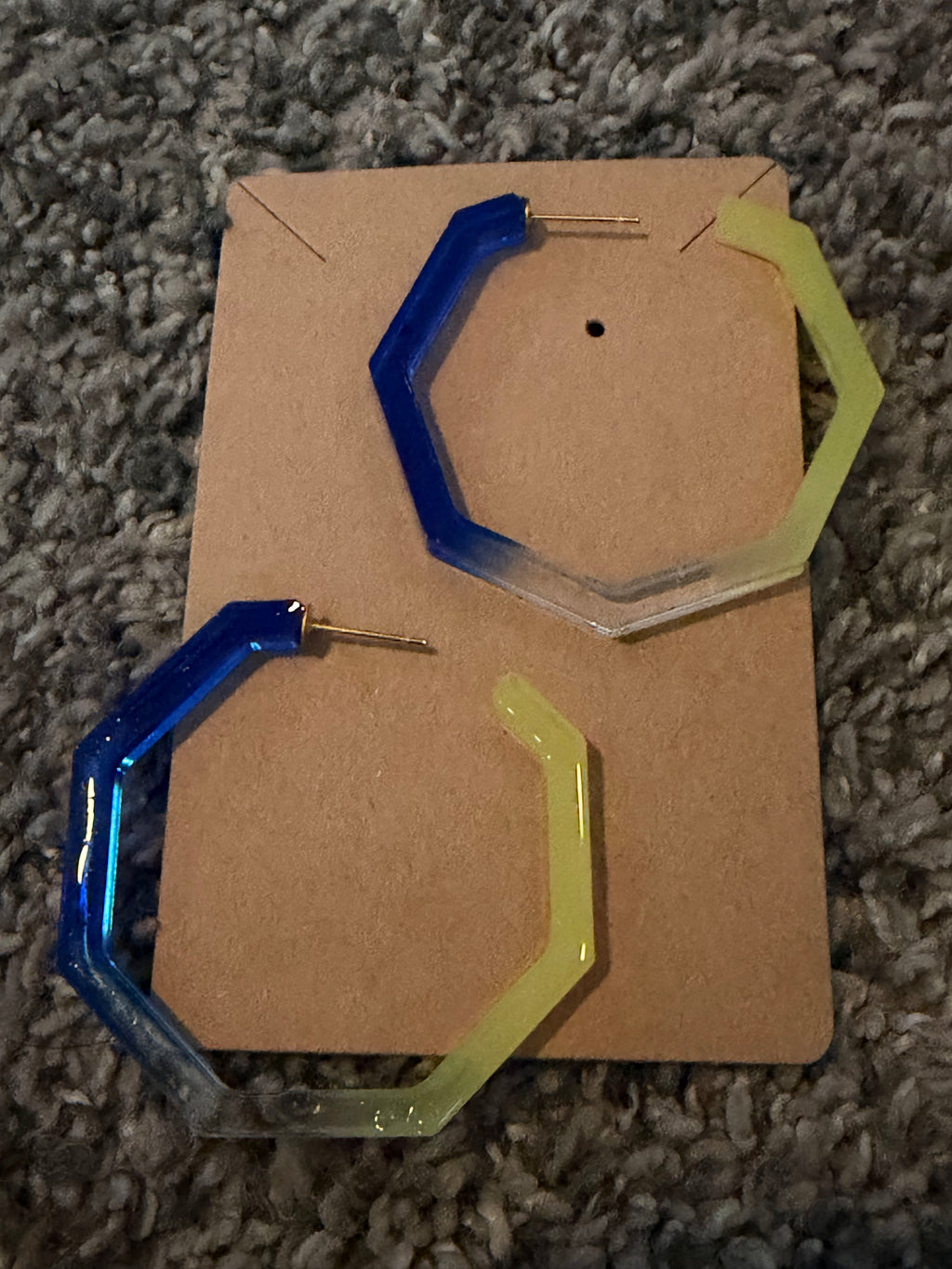 Olentangy Braves Earrings - Multiple Styles!