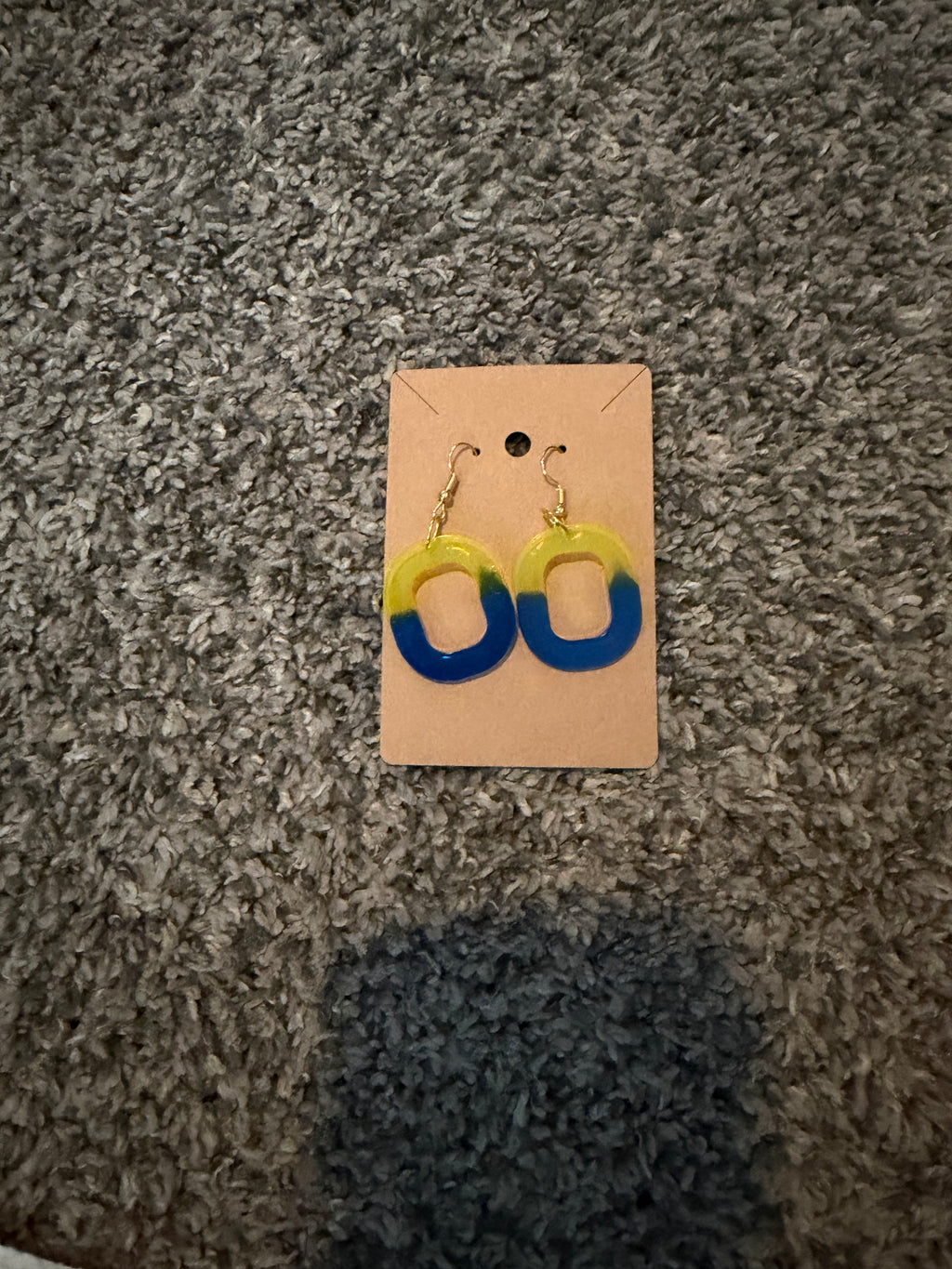 Olentangy Braves Earrings - Multiple Styles!