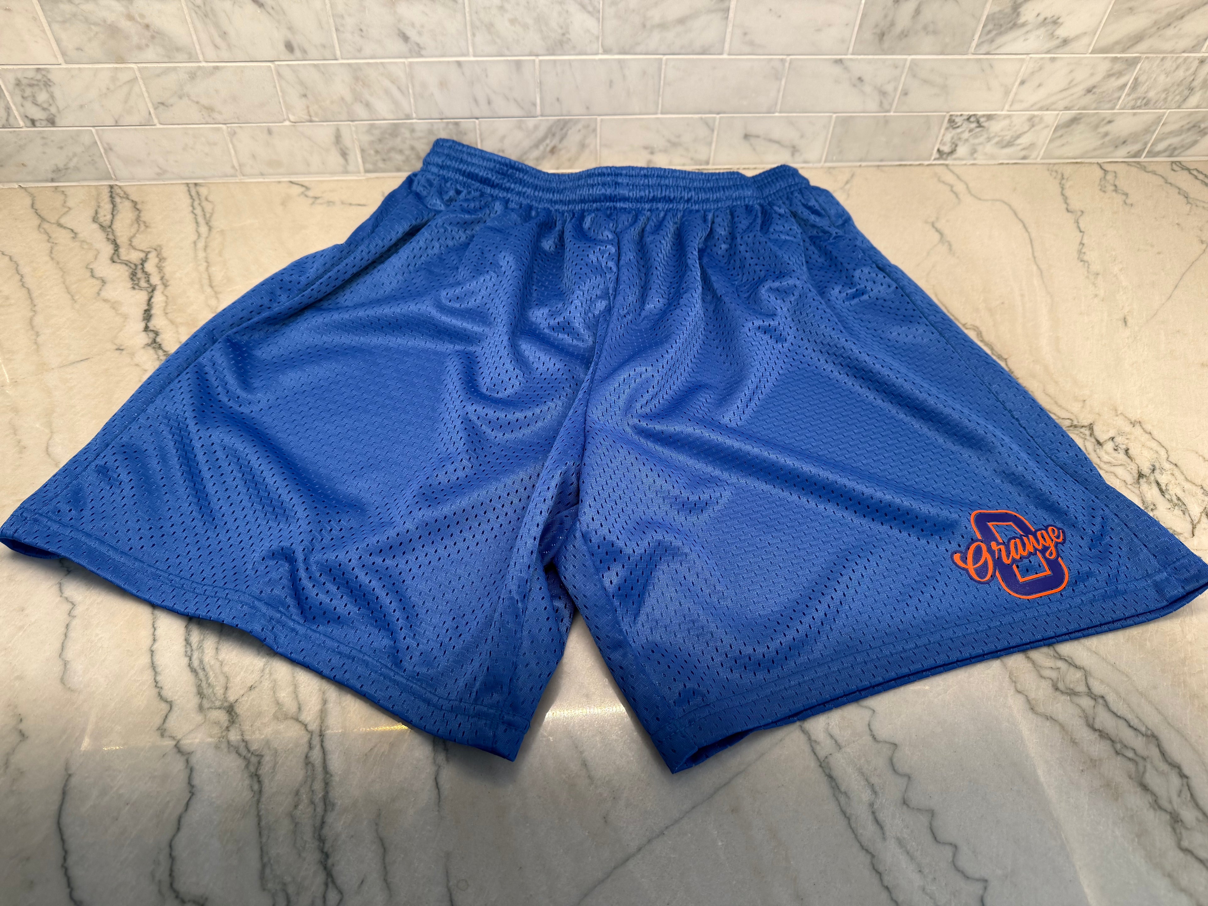 Olentangy Orange shorts - ADULTS