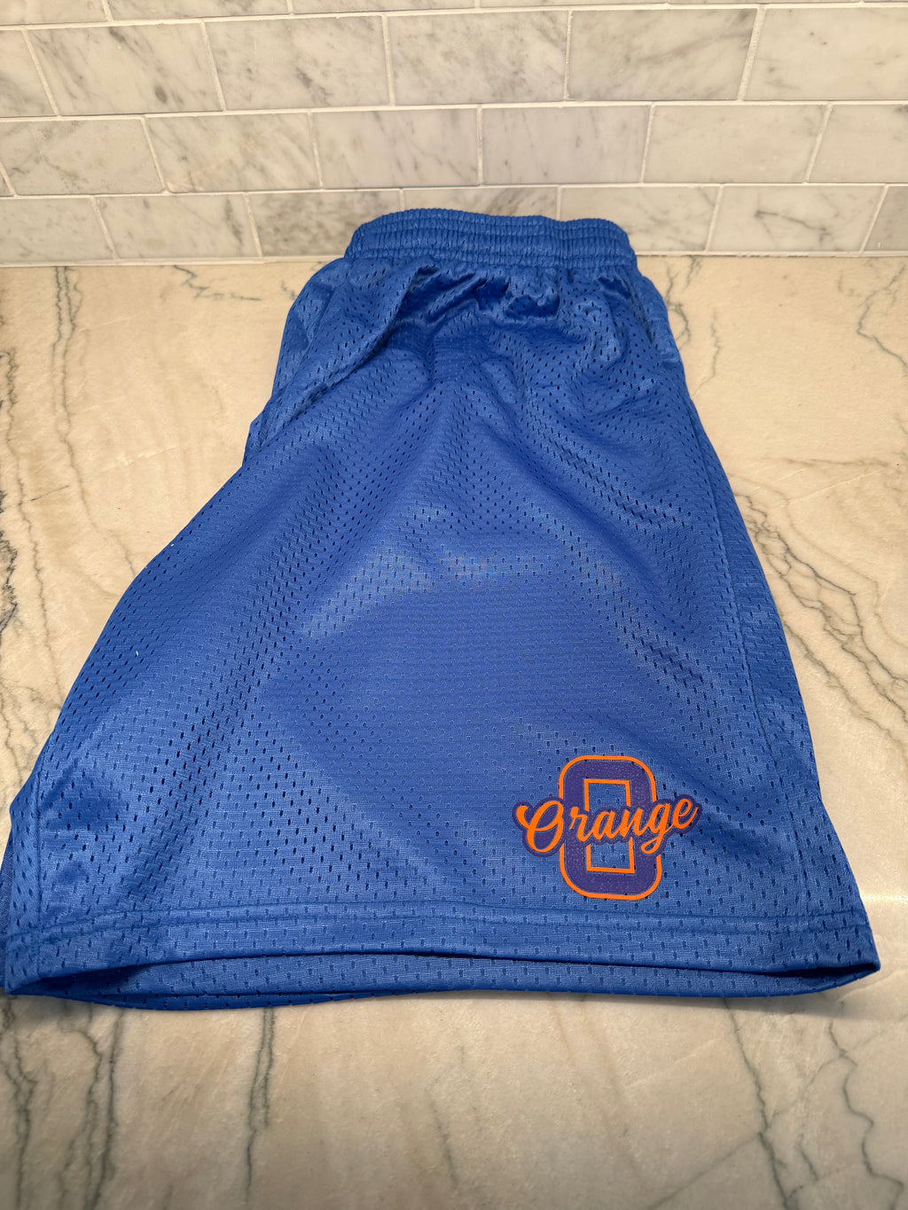 Olentangy Orange shorts - ADULTS