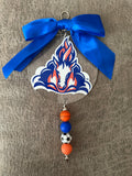 Orange MS TrailBlazer Luggage & Bag Tag