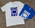 Game Day t-shirts - Football - ADULT