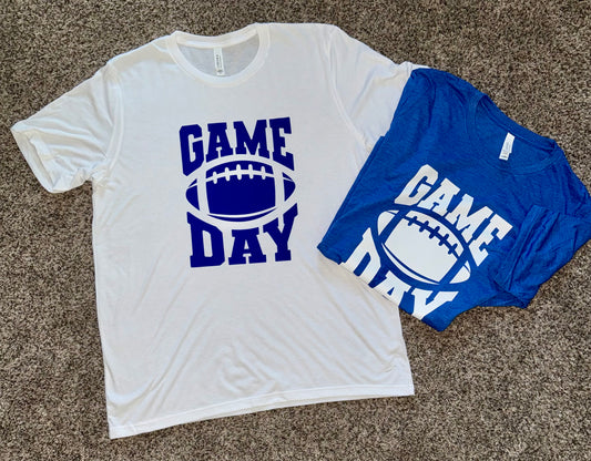 Game Day t-shirts - Football - ADULT