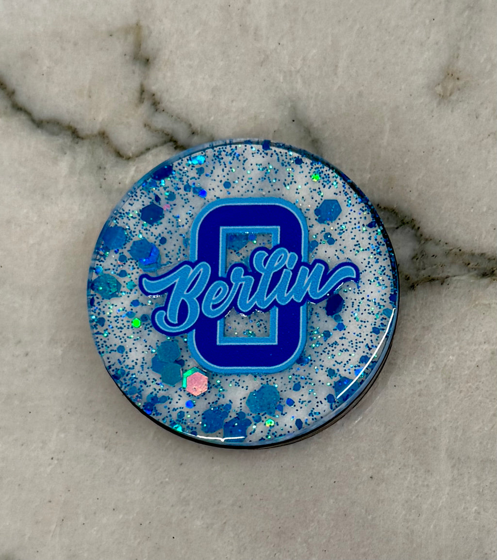 Olentangy Berlin Pop Socket