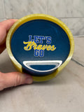Olentangy Braves Coaster Set