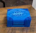 Olentangy Berlin Coaster Set
