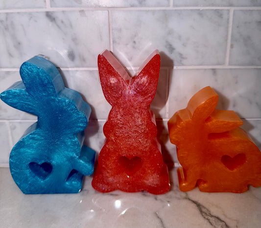Bunny Resin Decor