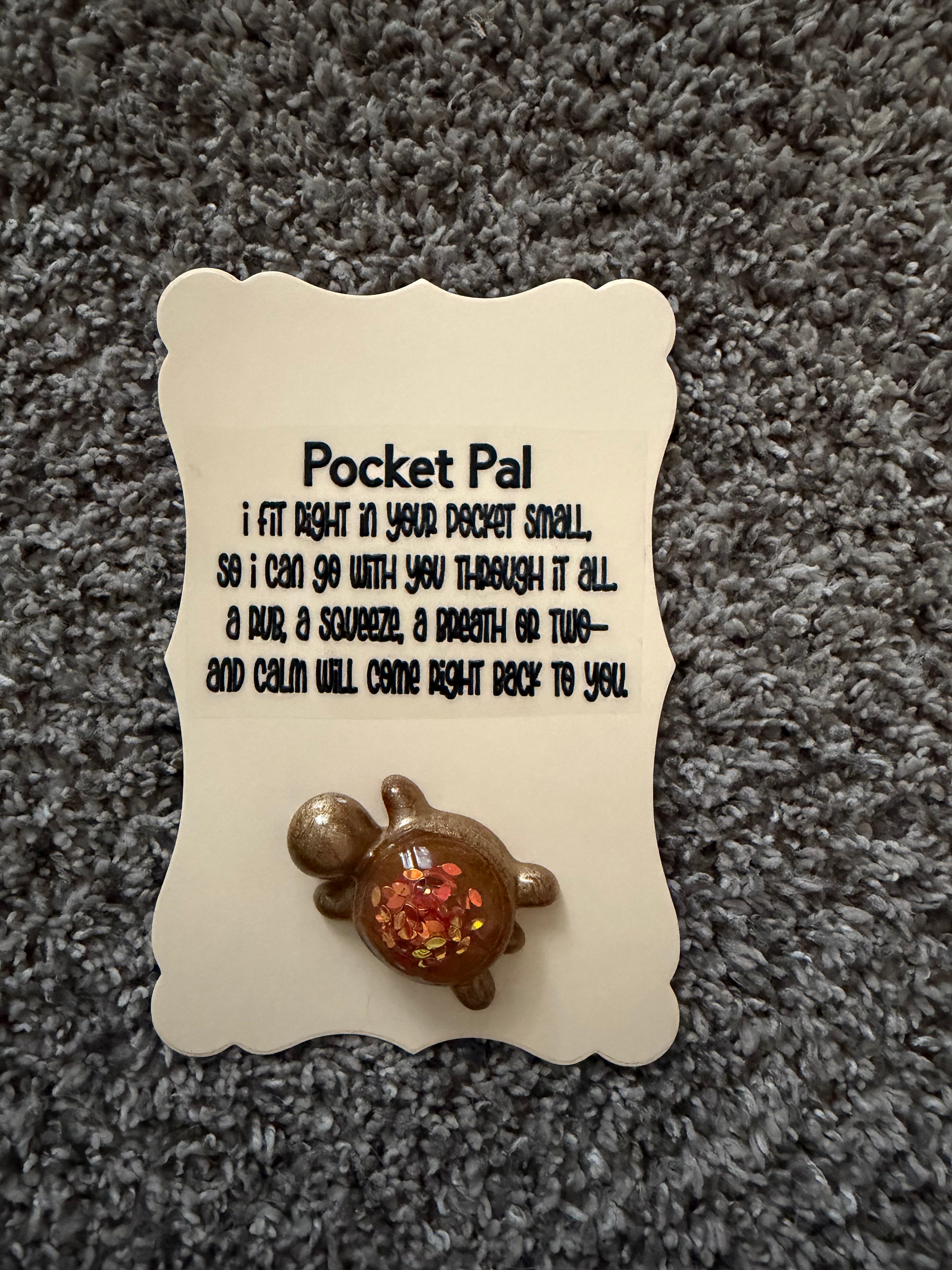 Pocket Pal Anxiety Relief Fidget