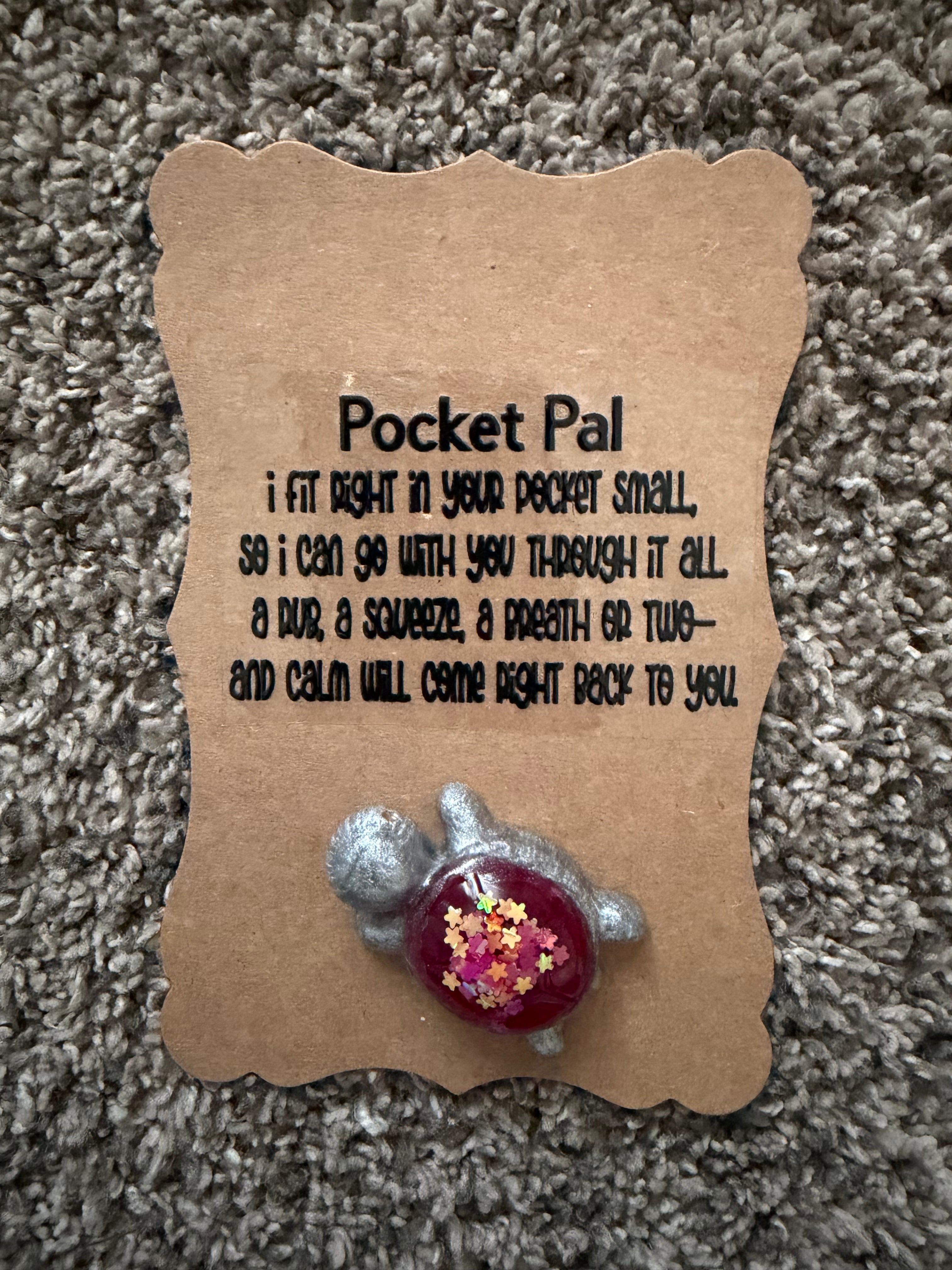 Pocket Pal Anxiety Relief Fidget