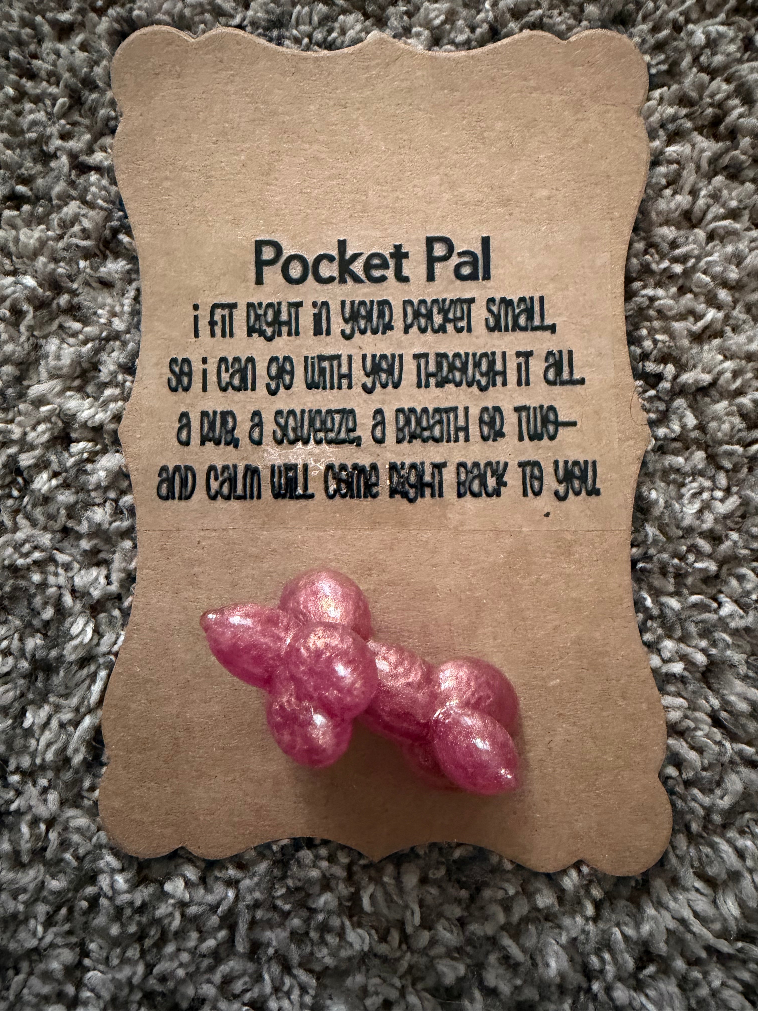 Pocket Pal Anxiety Relief Fidget