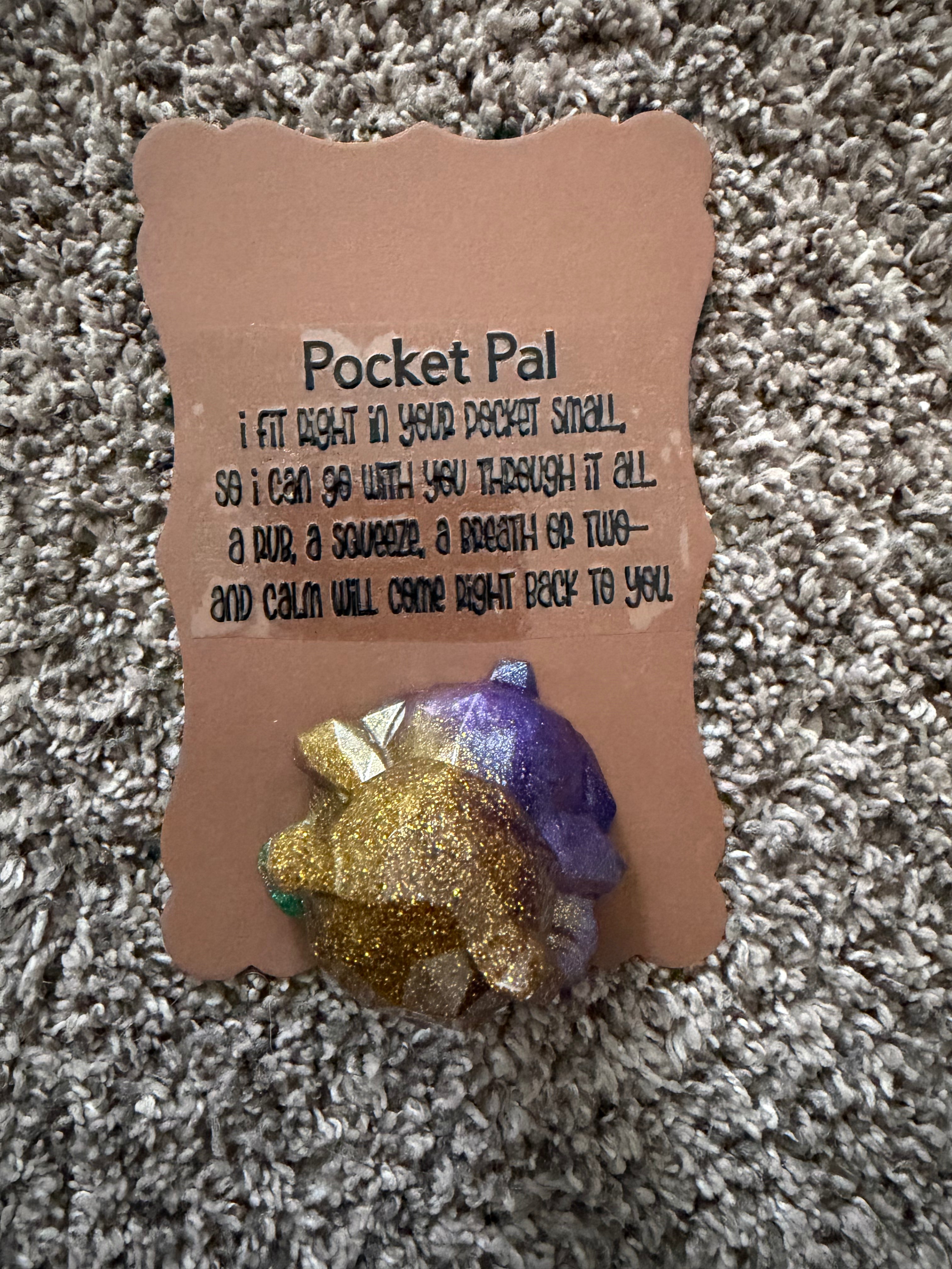 Pocket Pal Anxiety Relief Fidget