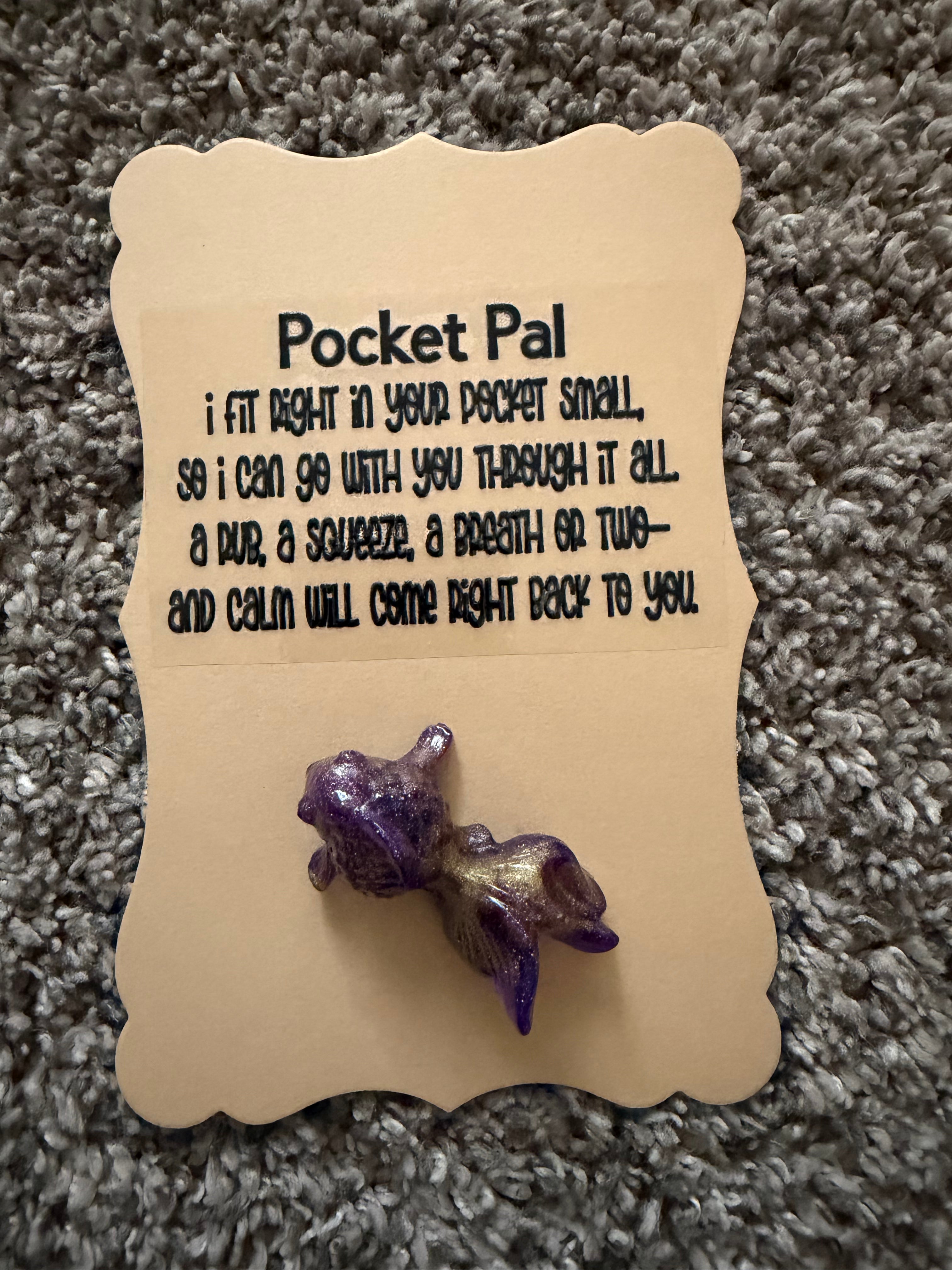 Pocket Pal Anxiety Relief Fidget