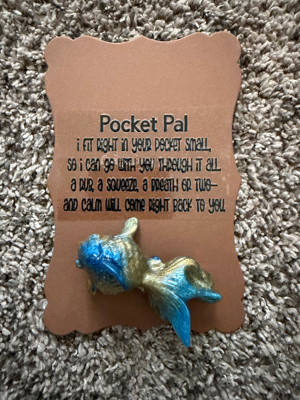 Pocket Pal Anxiety Relief Fidget
