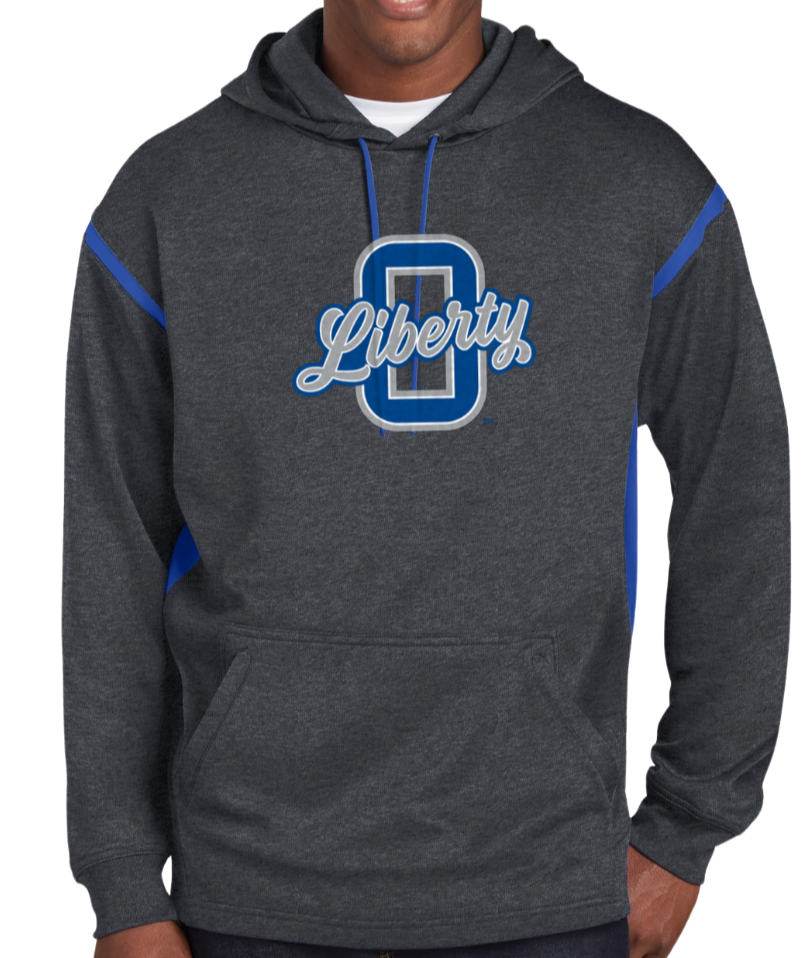 Olentangy Liberty Tech Fleece Hoodie