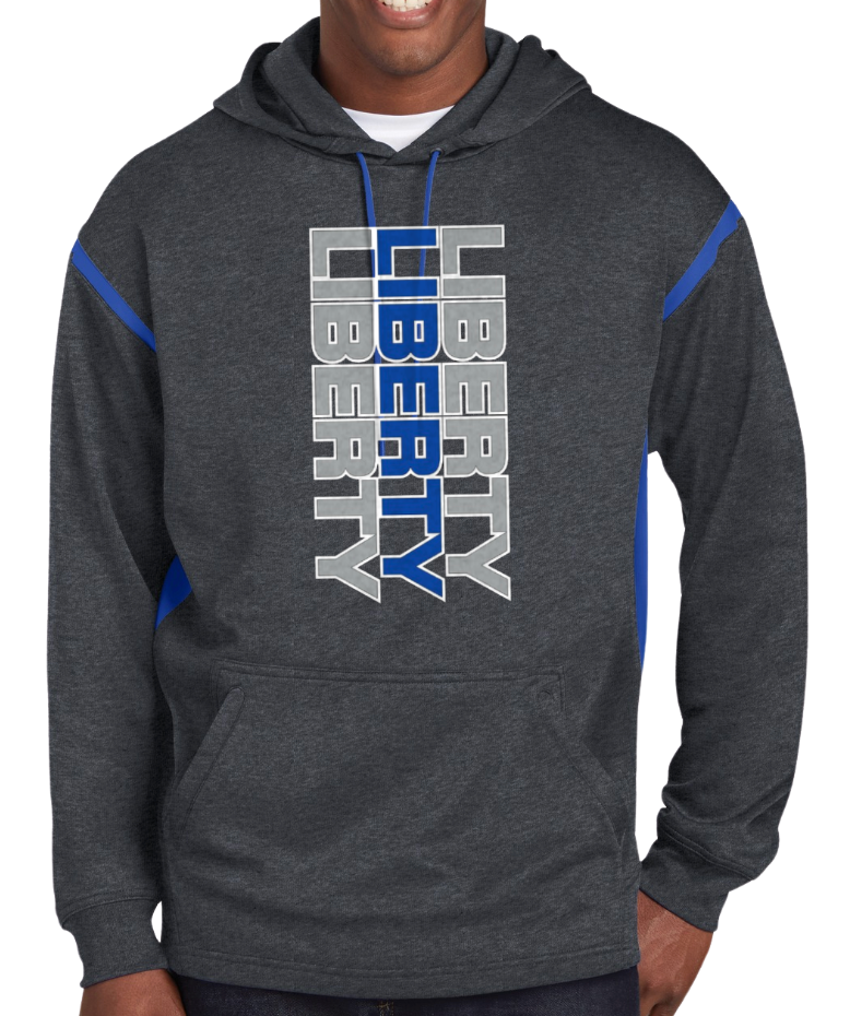 Olentangy Liberty Tech Fleece Hoodie