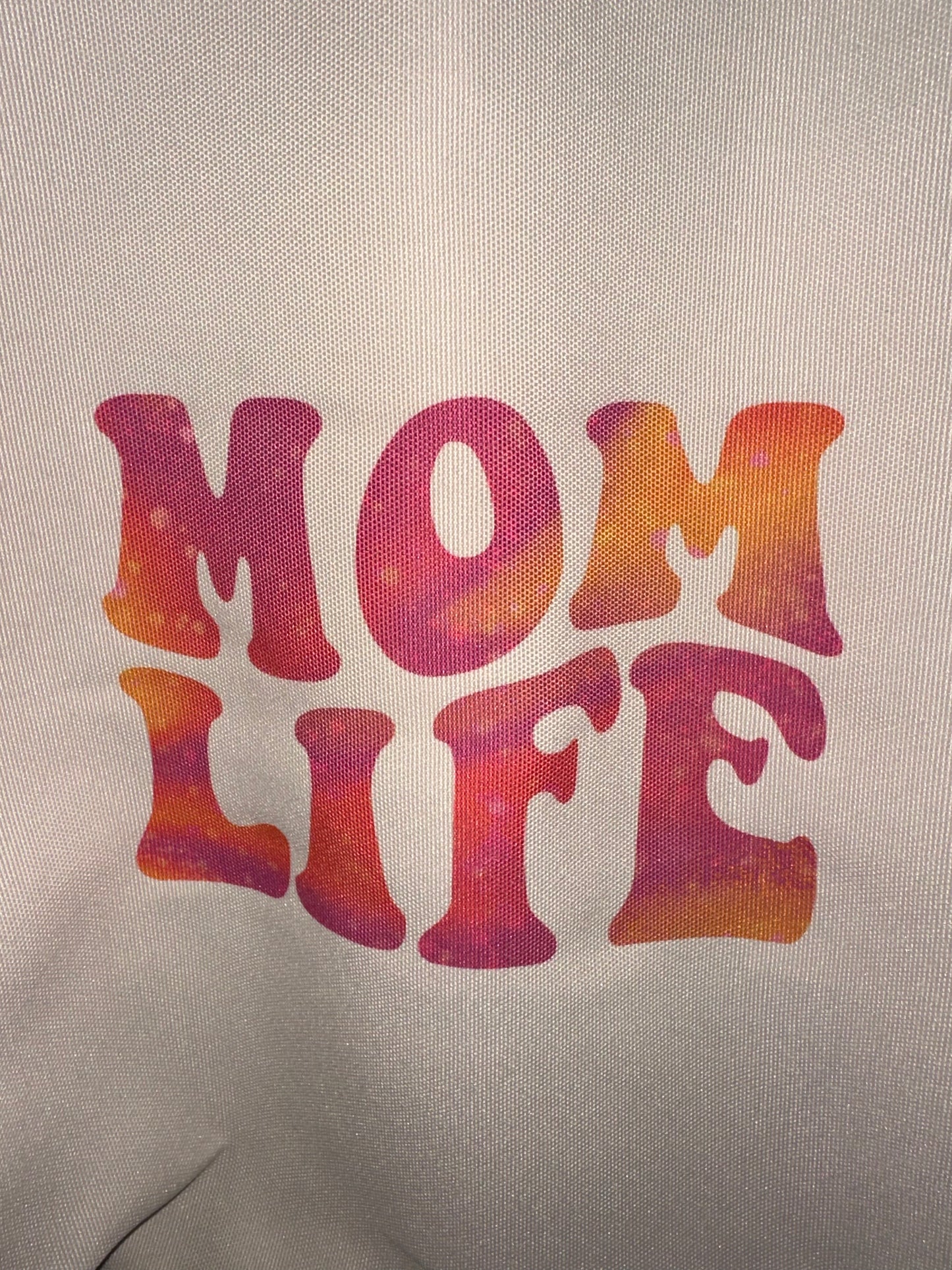 Mom Life Tote Bag