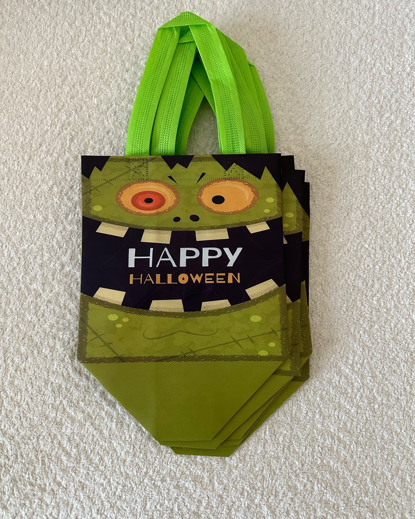 Trick-or-Treat Bags