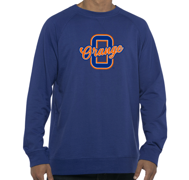 Olentangy Orange French Terry Long Sleeve