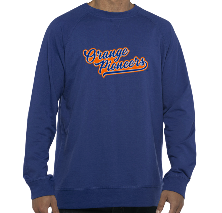 Olentangy Orange French Terry Long Sleeve