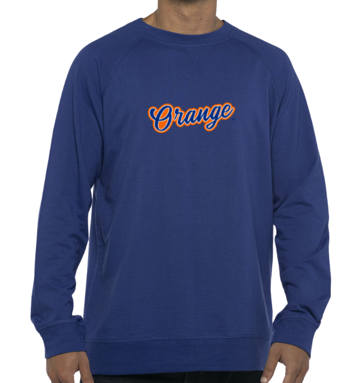 Olentangy Orange French Terry Long Sleeve