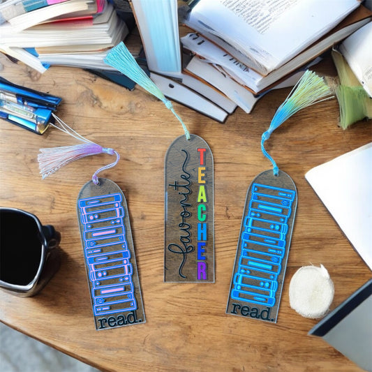 Favorite Teacher Bookmark