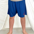 Olentangy Orange Cooling Performance Shorts - YOUTH