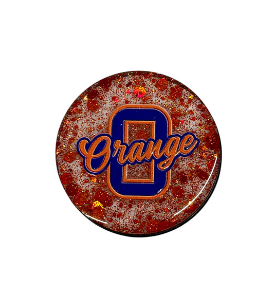 Olentangy Orange Pop Socket