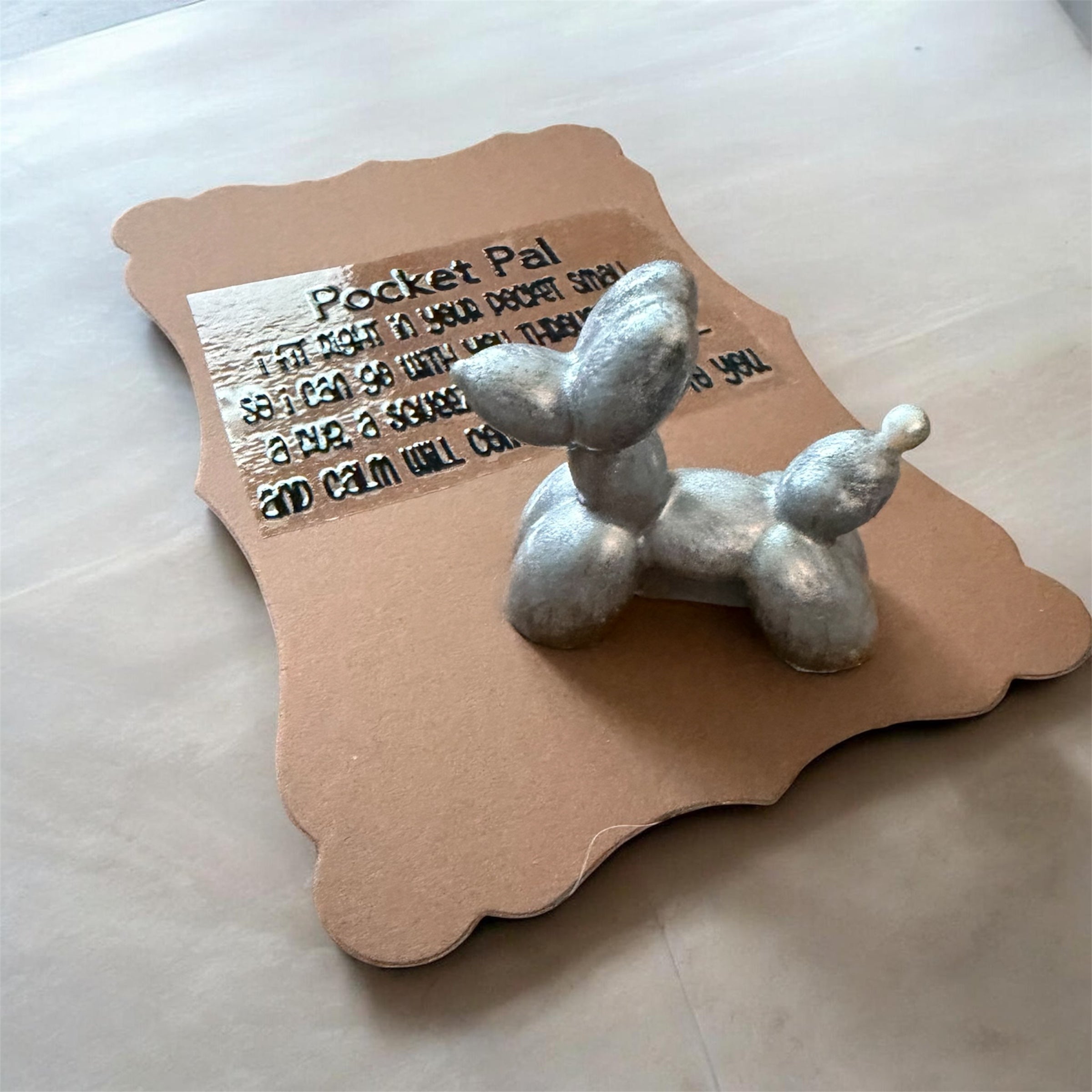 Pocket Pal Anxiety Relief Fidget