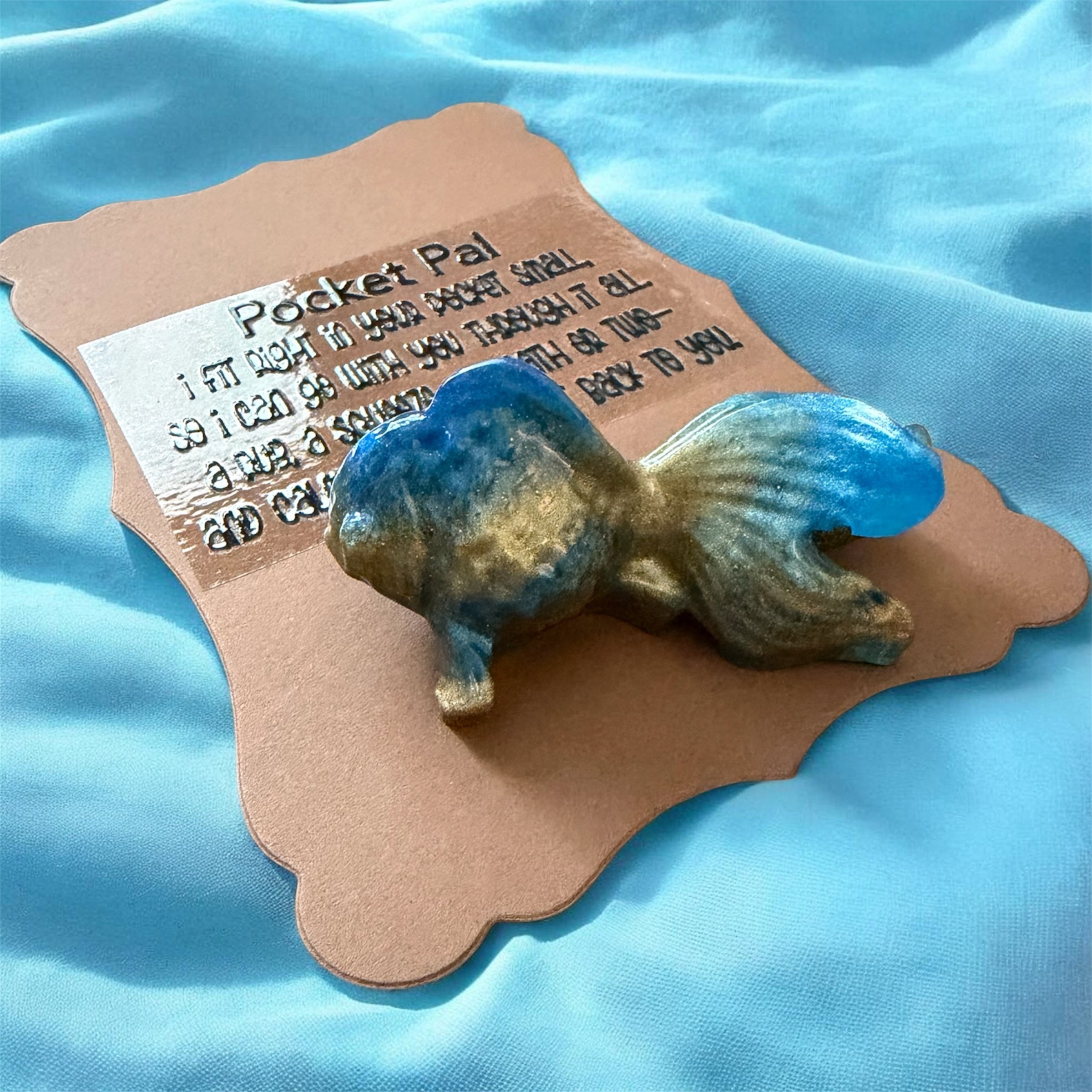 Pocket Pal Anxiety Relief Fidget