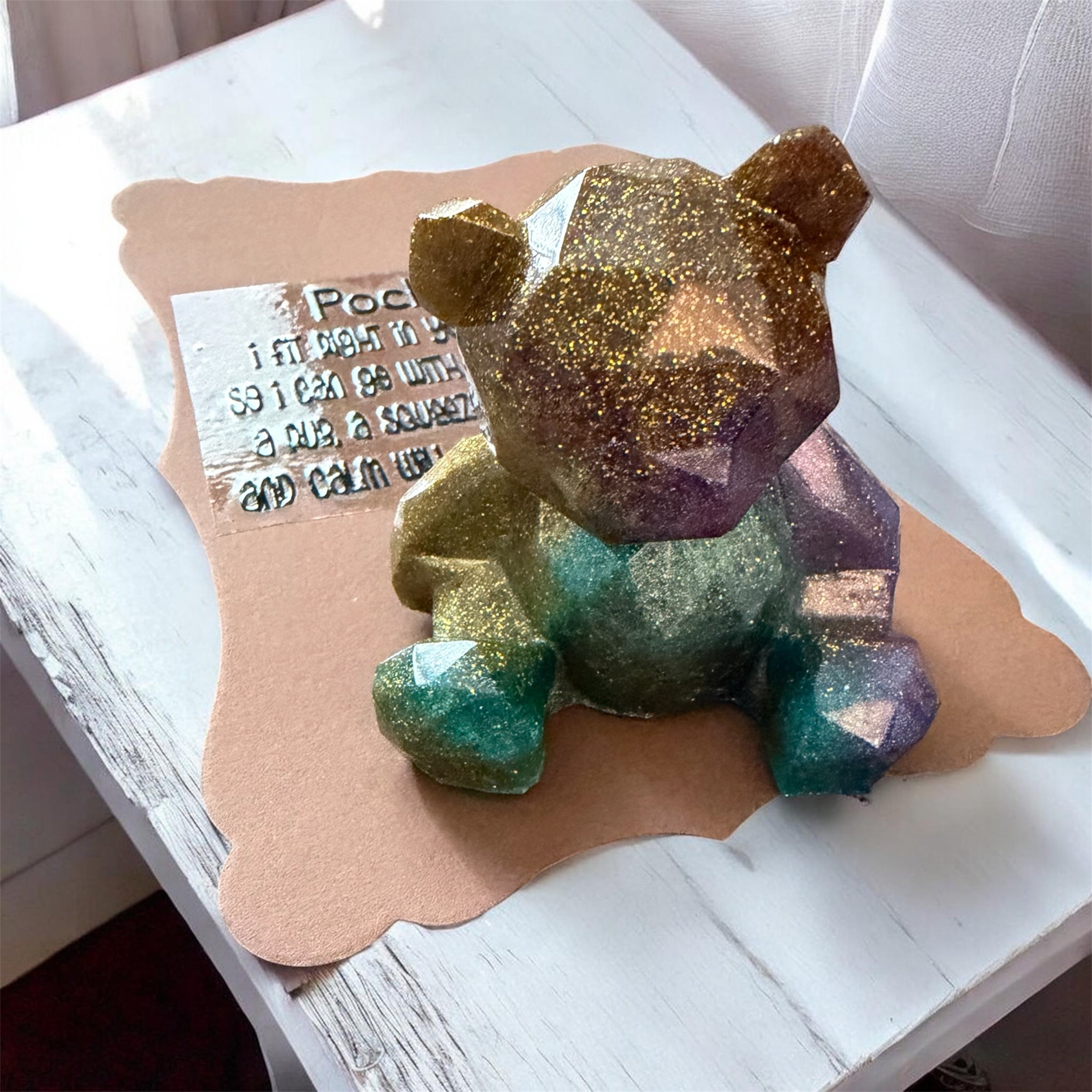 Pocket Pal Anxiety Relief Fidget