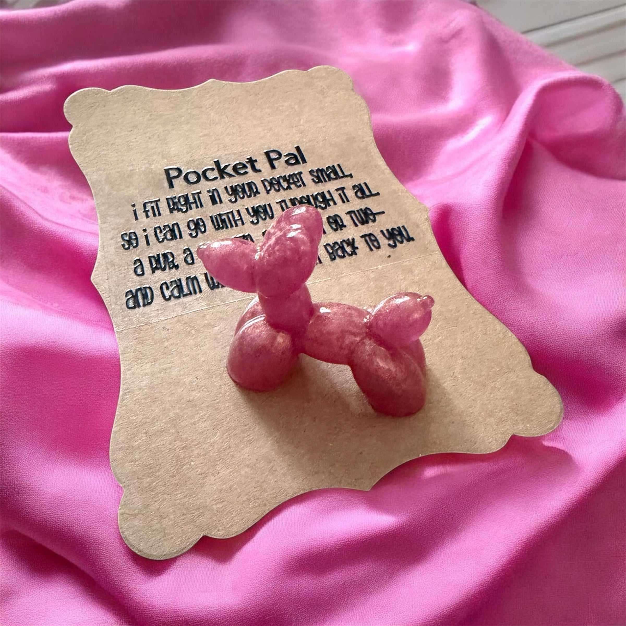 Pocket Pal Anxiety Relief Fidget